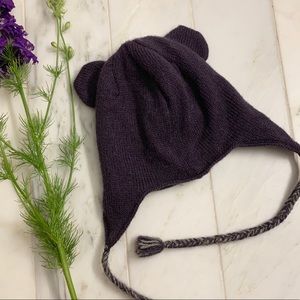 Egg Baby by Susan Lazar Accessories - Little Mouse hat - Egg Baby by Susan Lazar Egg Baby by Susan Lazar Accessories - Little Mouse hat - Egg Baby by Susan Lazar